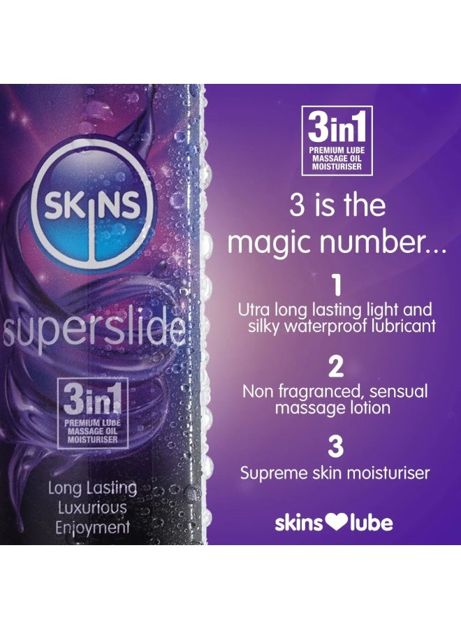 سكينز مزلق سوبر سلايد ذو أساس سيليكوني - Image 3